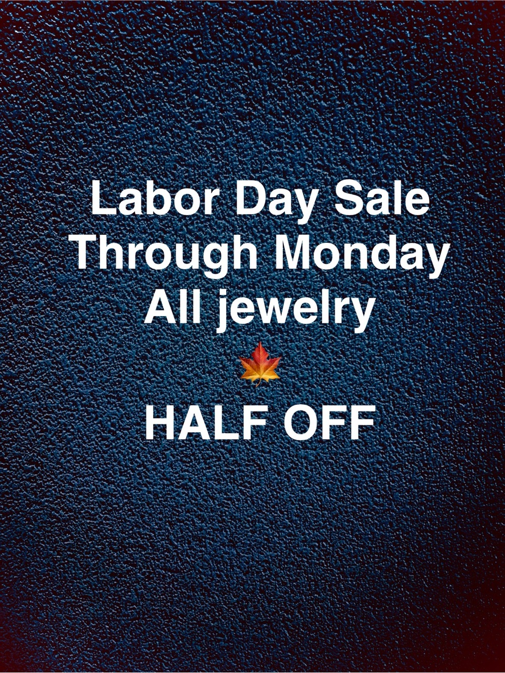 Sale ✌🏼